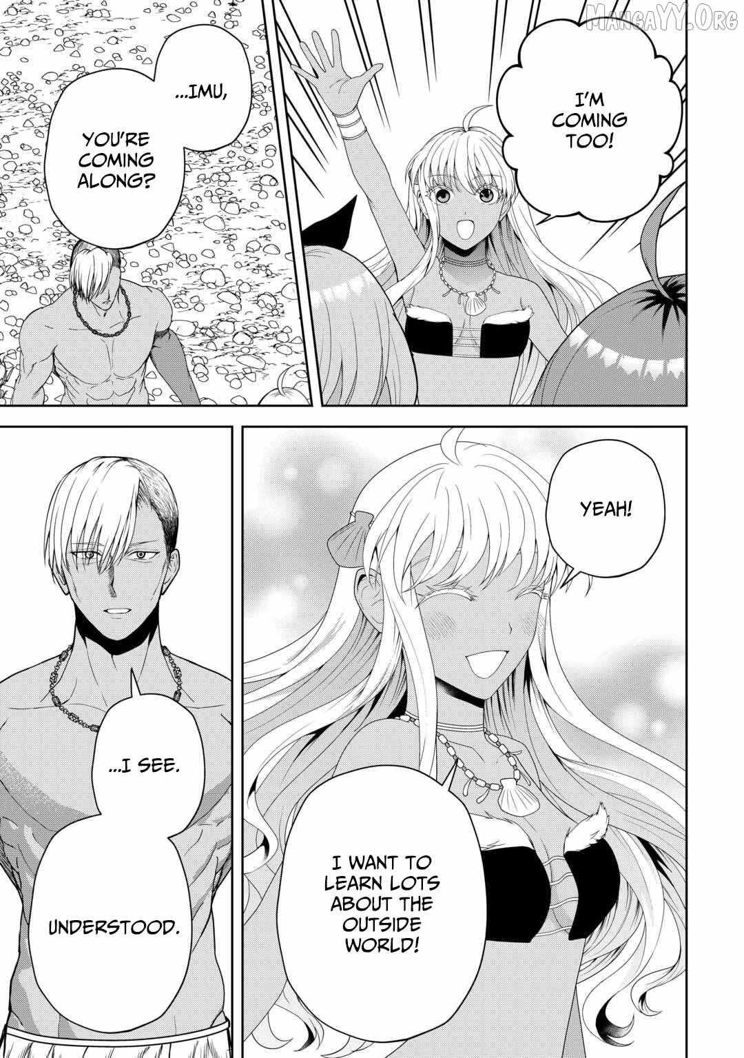 Intai Kenja wa Nonbiri Kaitaku Seikatsu wo Okuritai Chapter 11 page 11 - 