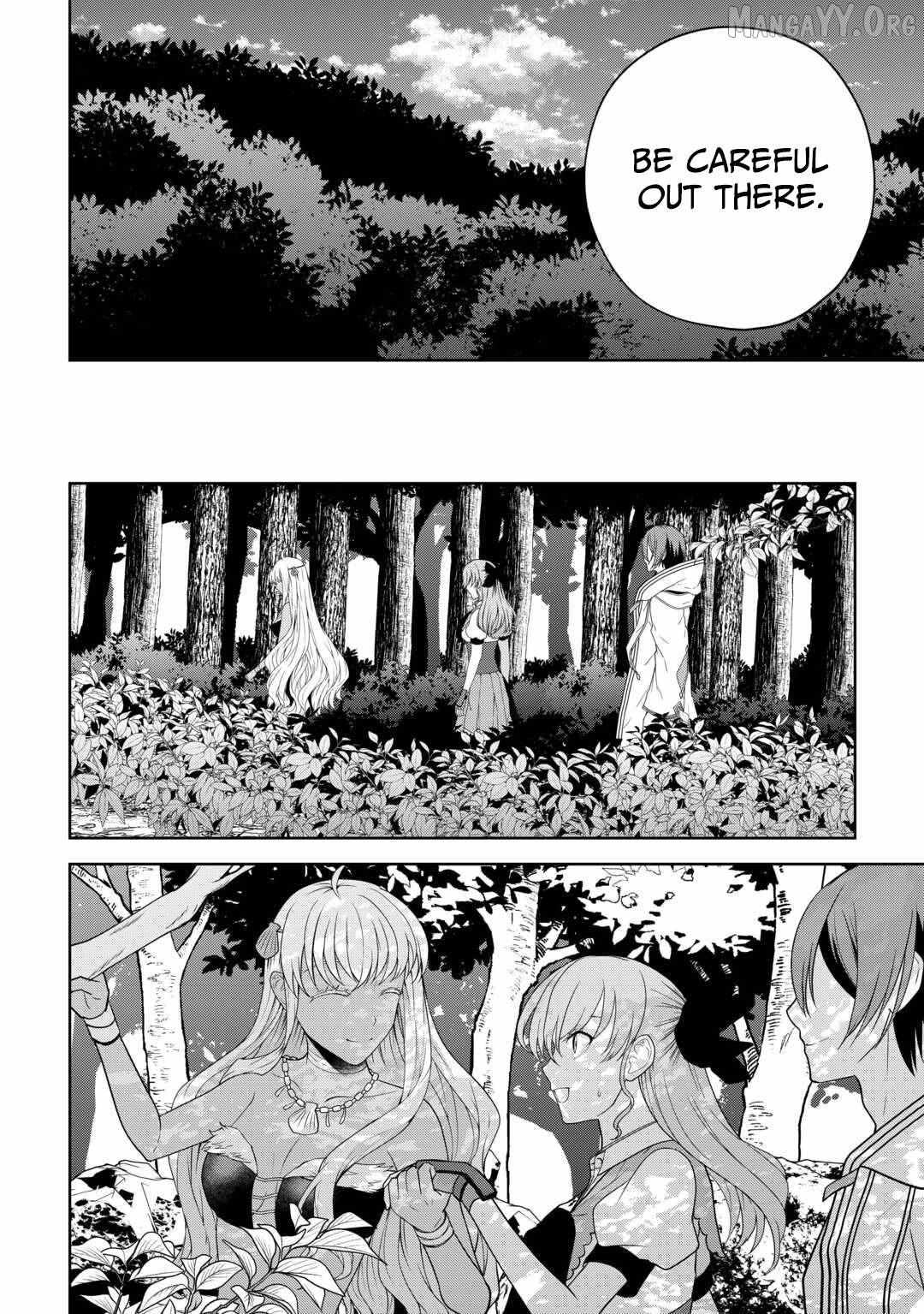 Intai Kenja wa Nonbiri Kaitaku Seikatsu wo Okuritai Chapter 11 page 12 - 