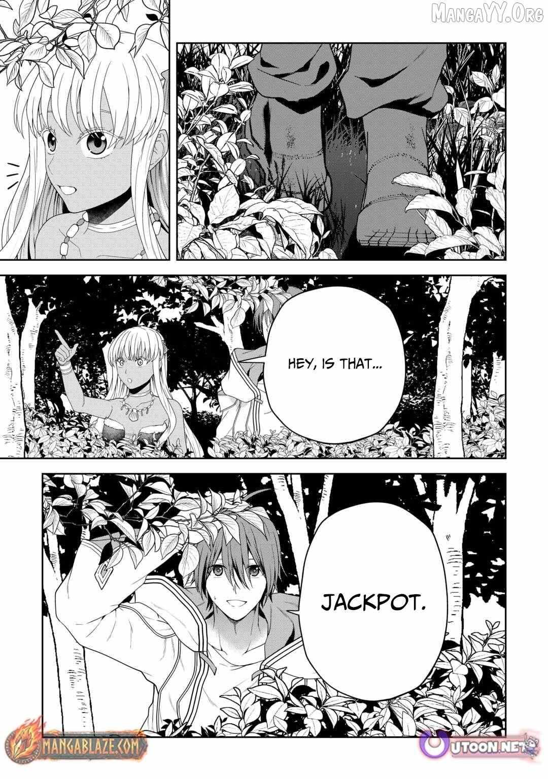 Intai Kenja wa Nonbiri Kaitaku Seikatsu wo Okuritai Chapter 11 page 13 - 