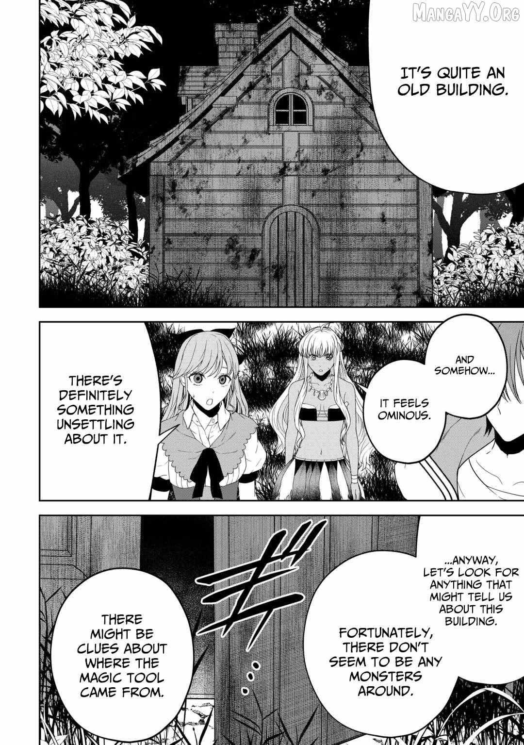 Intai Kenja wa Nonbiri Kaitaku Seikatsu wo Okuritai Chapter 11 page 14 - 