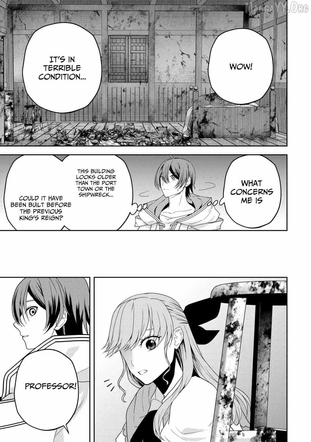 Intai Kenja wa Nonbiri Kaitaku Seikatsu wo Okuritai Chapter 11 page 15 - 
