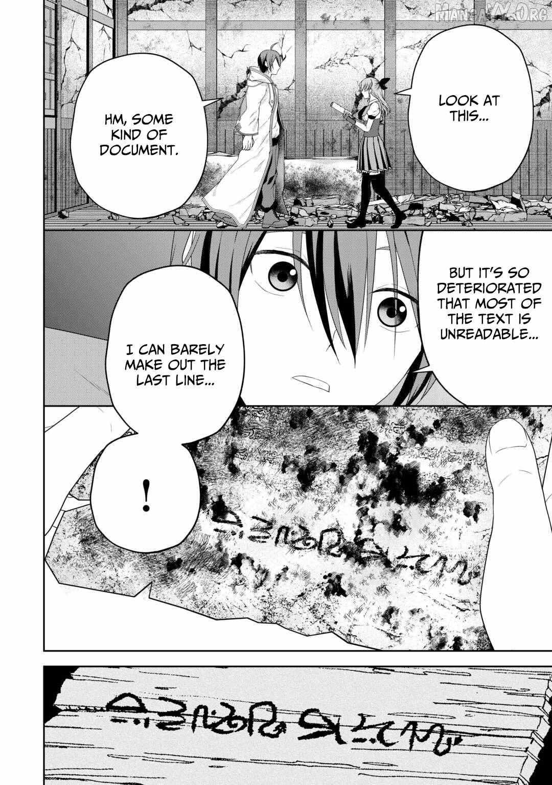 Intai Kenja wa Nonbiri Kaitaku Seikatsu wo Okuritai Chapter 11 page 16 - 