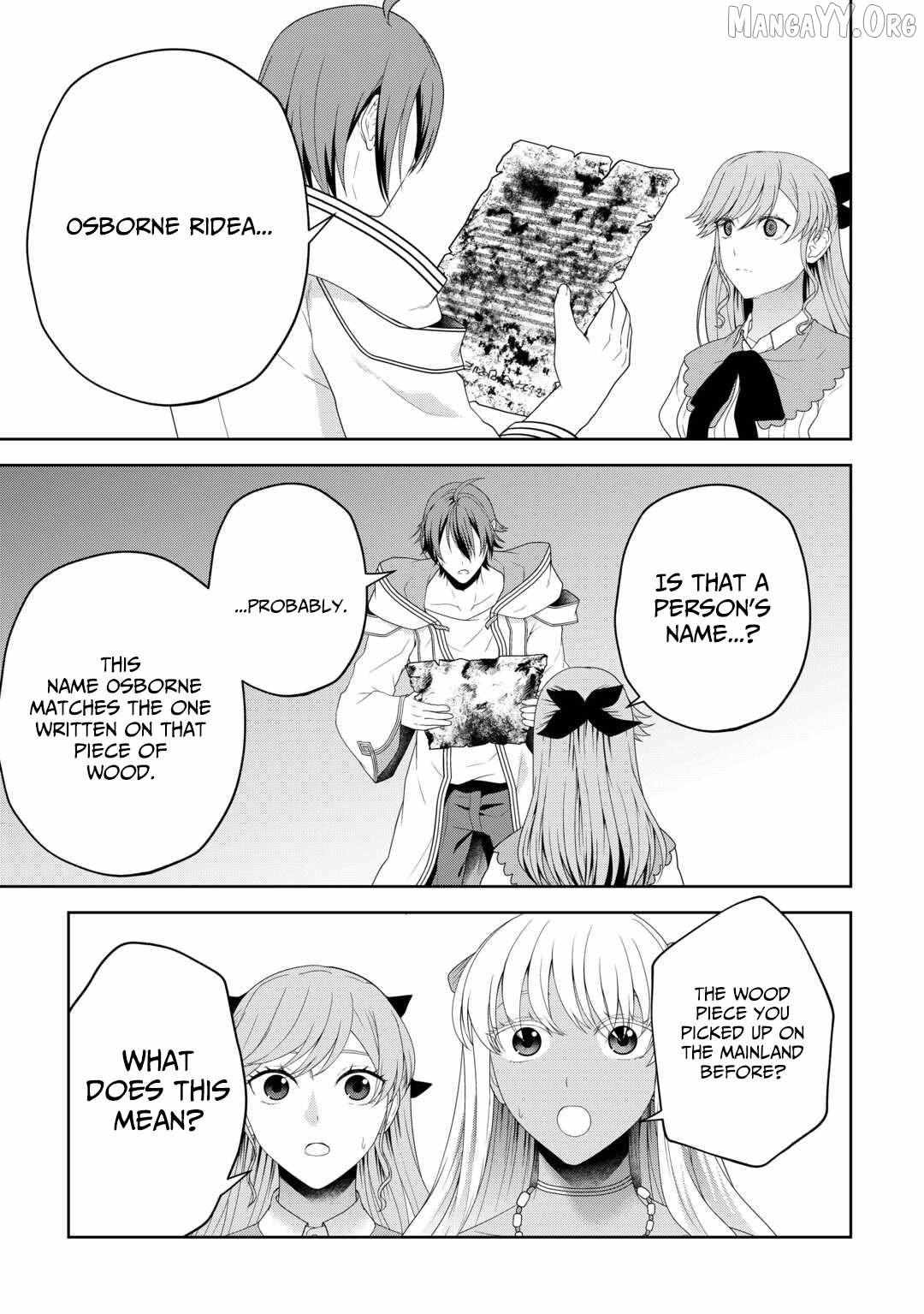 Intai Kenja wa Nonbiri Kaitaku Seikatsu wo Okuritai Chapter 11 page 17 - 