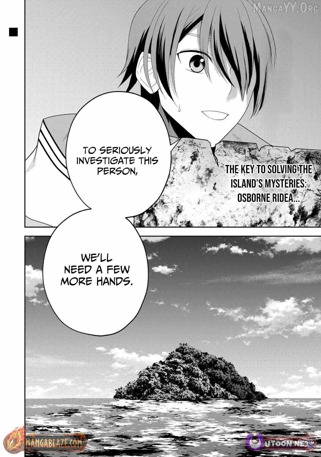 Intai Kenja wa Nonbiri Kaitaku Seikatsu wo Okuritai Chapter 11 page 18 - 