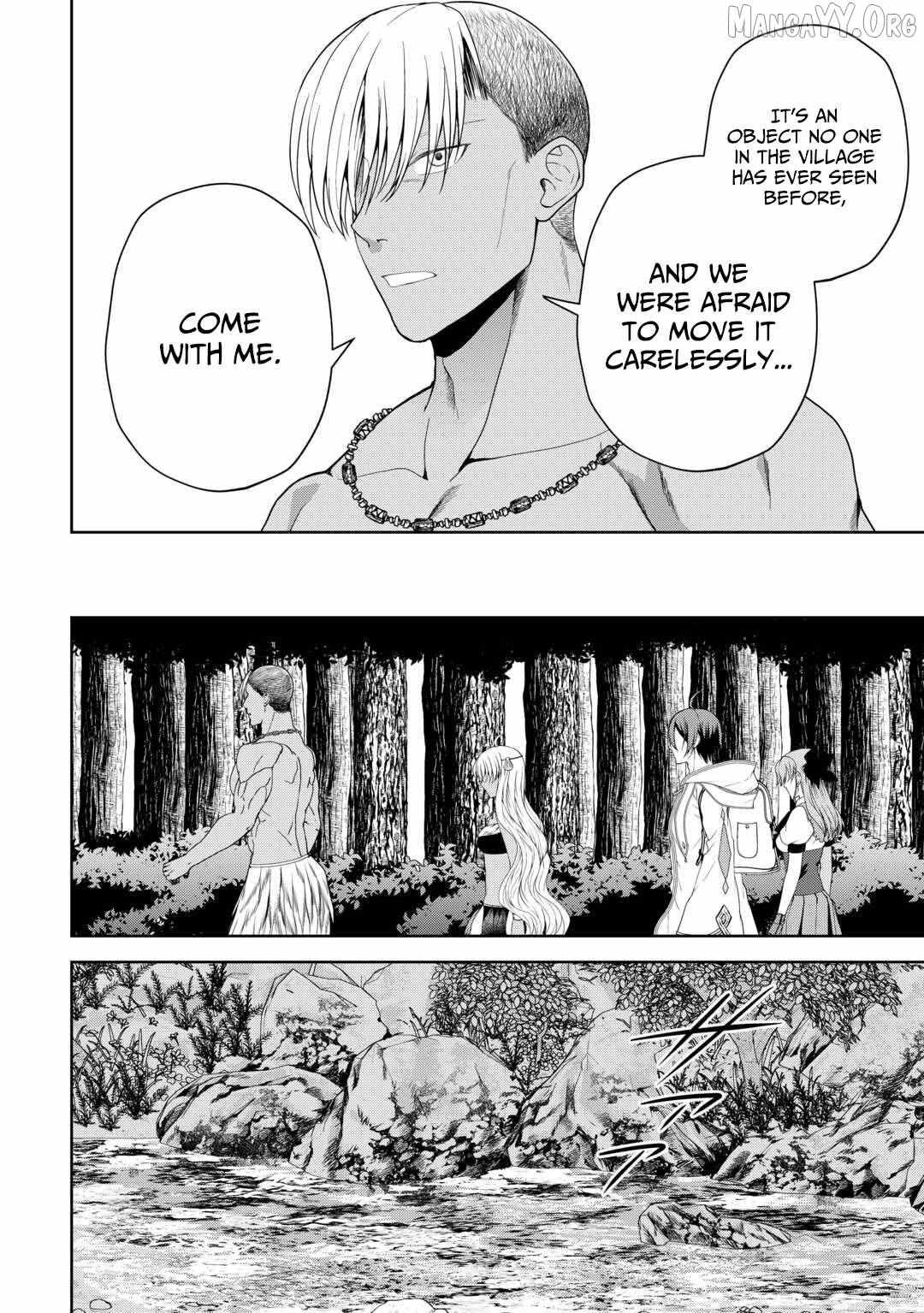 Intai Kenja wa Nonbiri Kaitaku Seikatsu wo Okuritai Chapter 11 page 4 - 