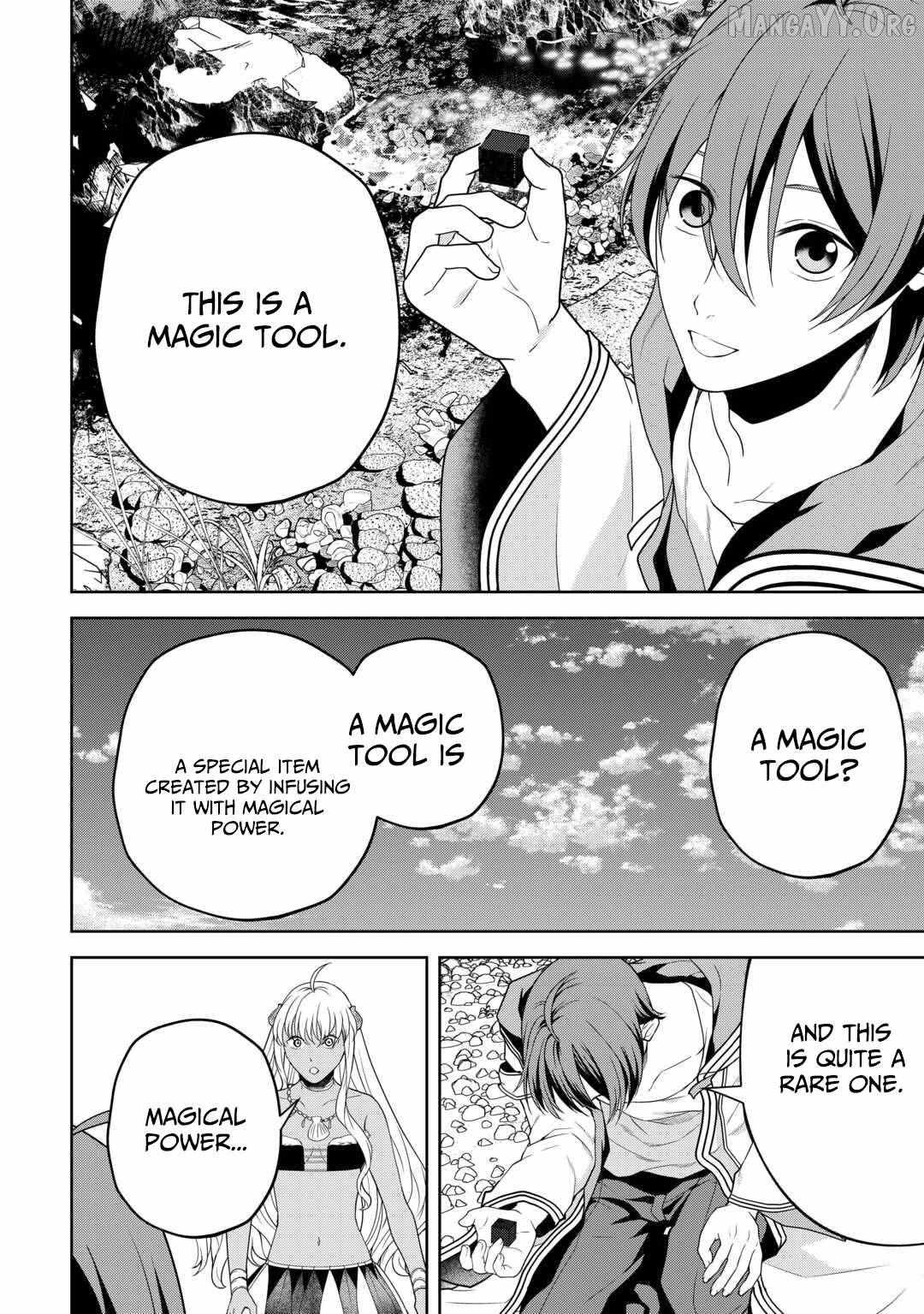 Intai Kenja wa Nonbiri Kaitaku Seikatsu wo Okuritai Chapter 11 page 6 - 