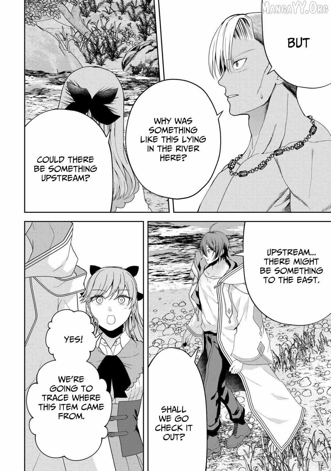 Intai Kenja wa Nonbiri Kaitaku Seikatsu wo Okuritai Chapter 11 page 10 - 