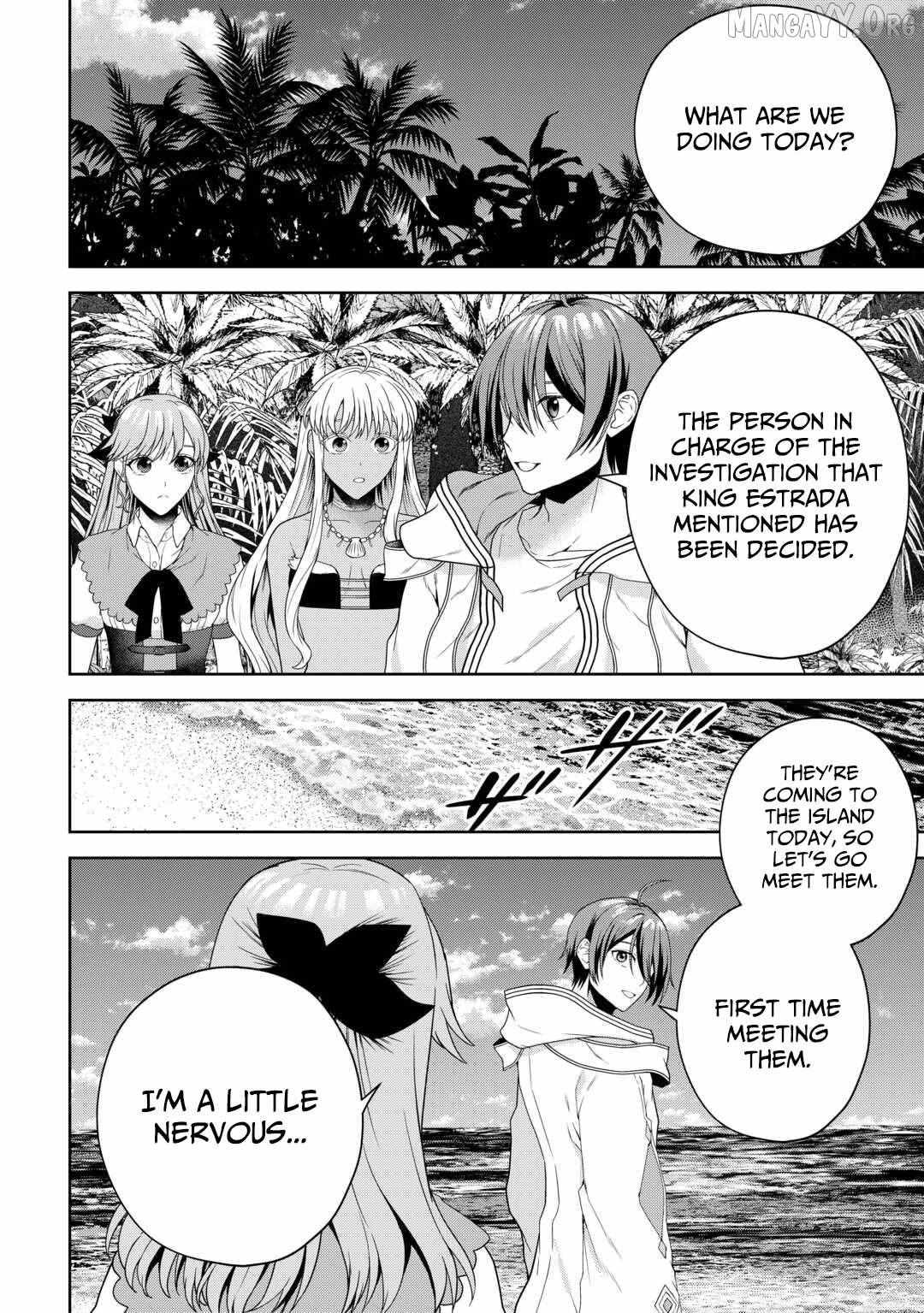 Intai Kenja wa Nonbiri Kaitaku Seikatsu wo Okuritai Chapter 12 page 11 - 