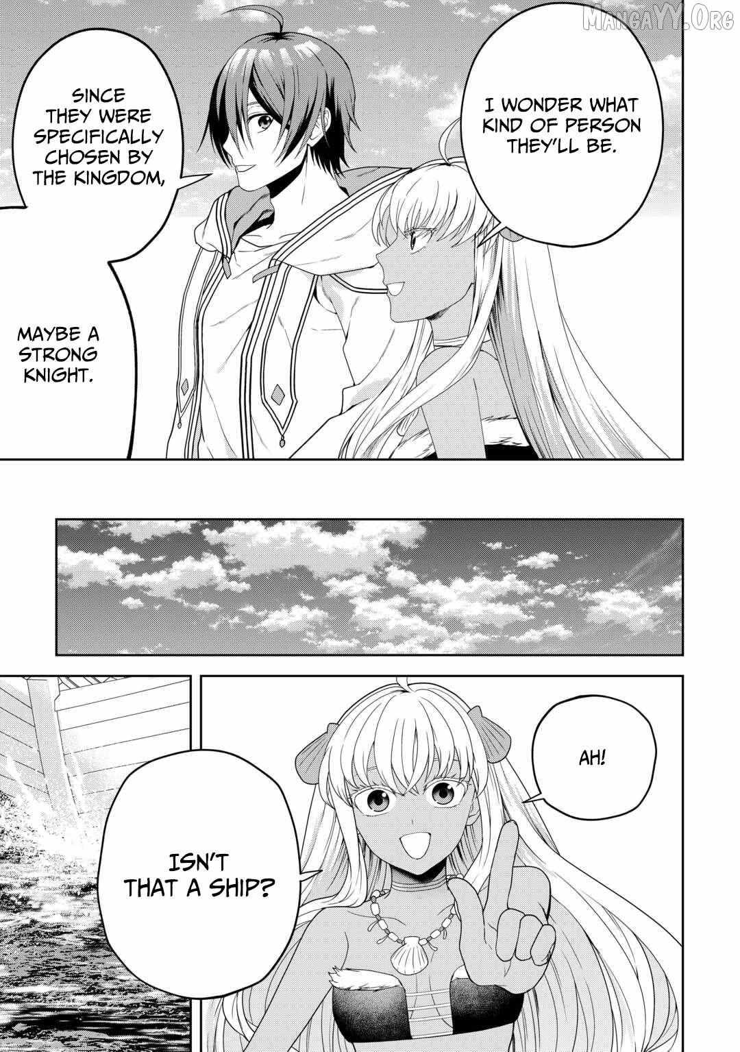 Intai Kenja wa Nonbiri Kaitaku Seikatsu wo Okuritai Chapter 12 page 12 - 