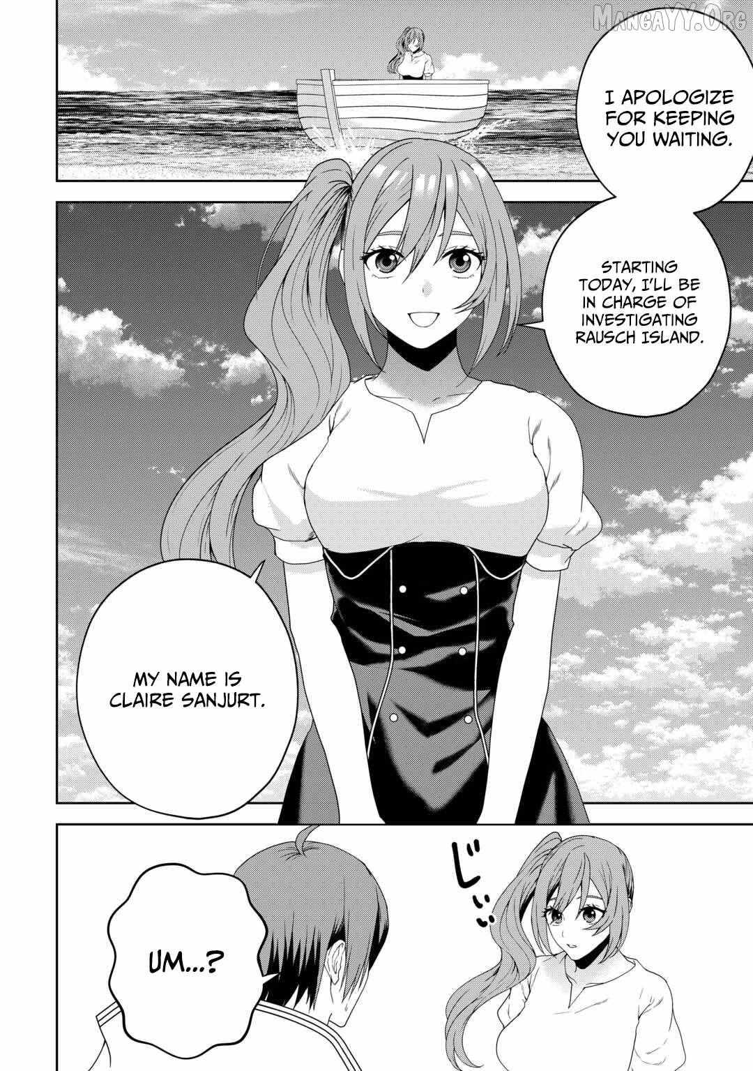 Intai Kenja wa Nonbiri Kaitaku Seikatsu wo Okuritai Chapter 12 page 13 - 