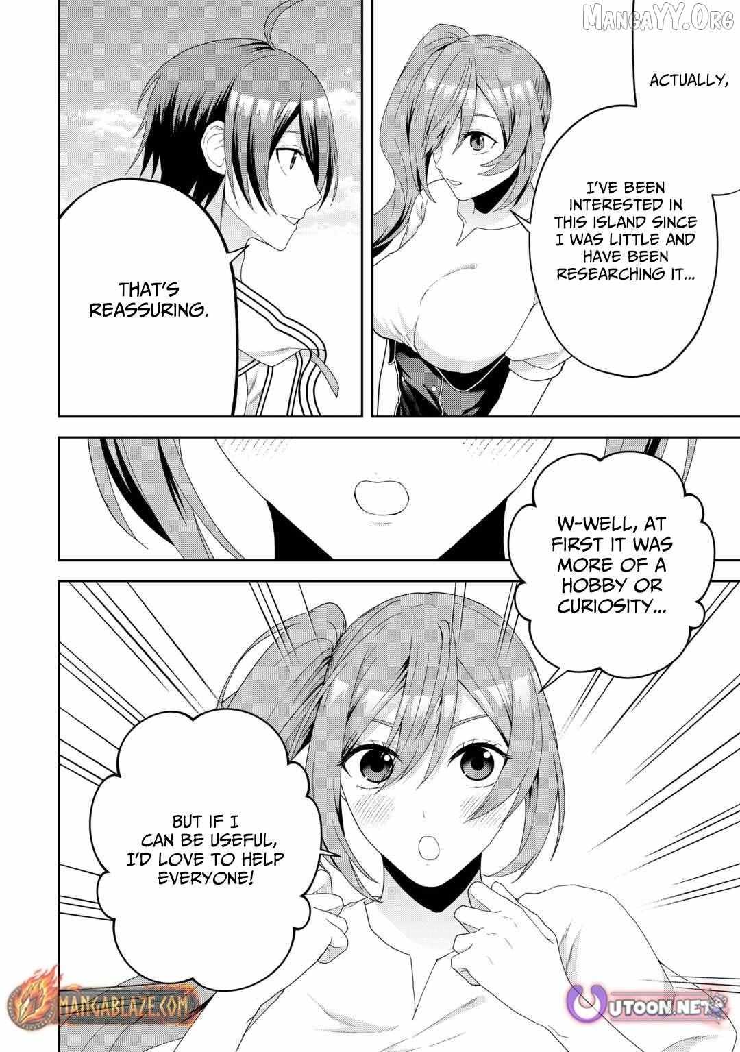 Intai Kenja wa Nonbiri Kaitaku Seikatsu wo Okuritai Chapter 12 page 15 - 