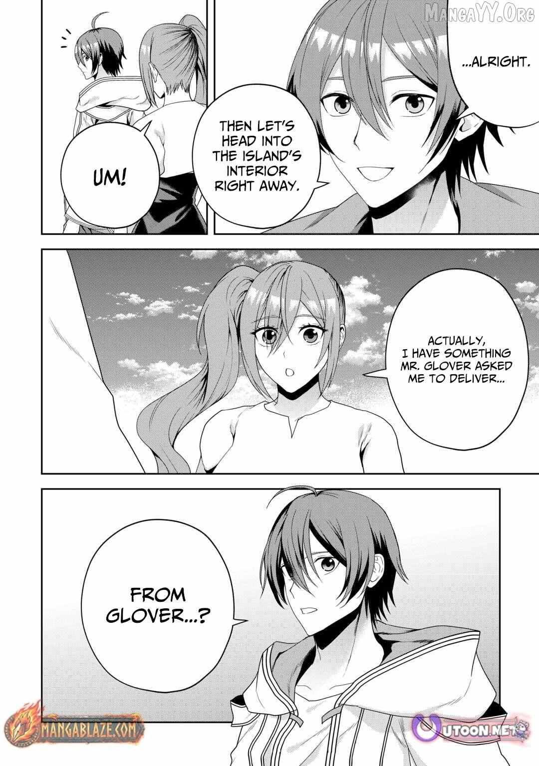 Intai Kenja wa Nonbiri Kaitaku Seikatsu wo Okuritai Chapter 12 page 19 - 