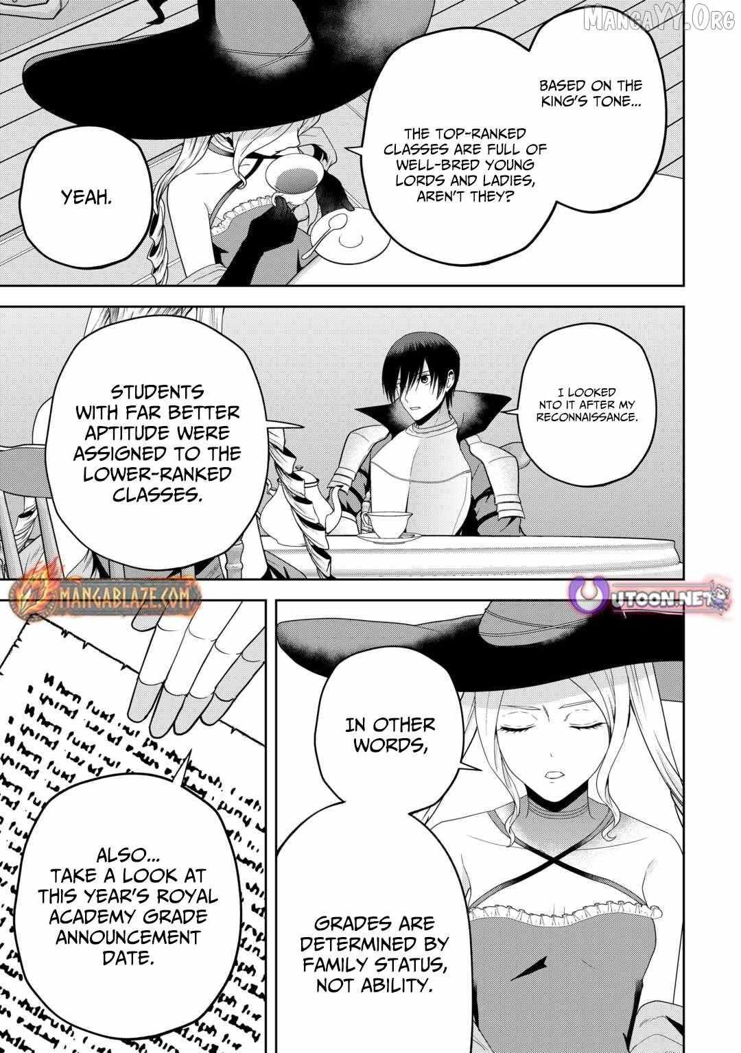 Intai Kenja wa Nonbiri Kaitaku Seikatsu wo Okuritai Chapter 12 page 4 - 