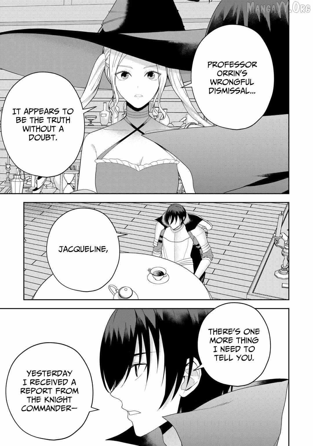 Intai Kenja wa Nonbiri Kaitaku Seikatsu wo Okuritai Chapter 12 page 6 - 