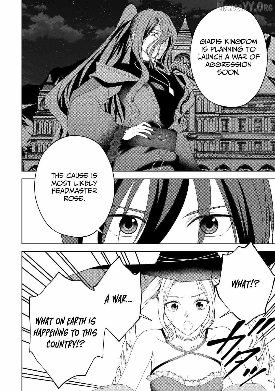 Intai Kenja wa Nonbiri Kaitaku Seikatsu wo Okuritai Chapter 12 page 7 - 