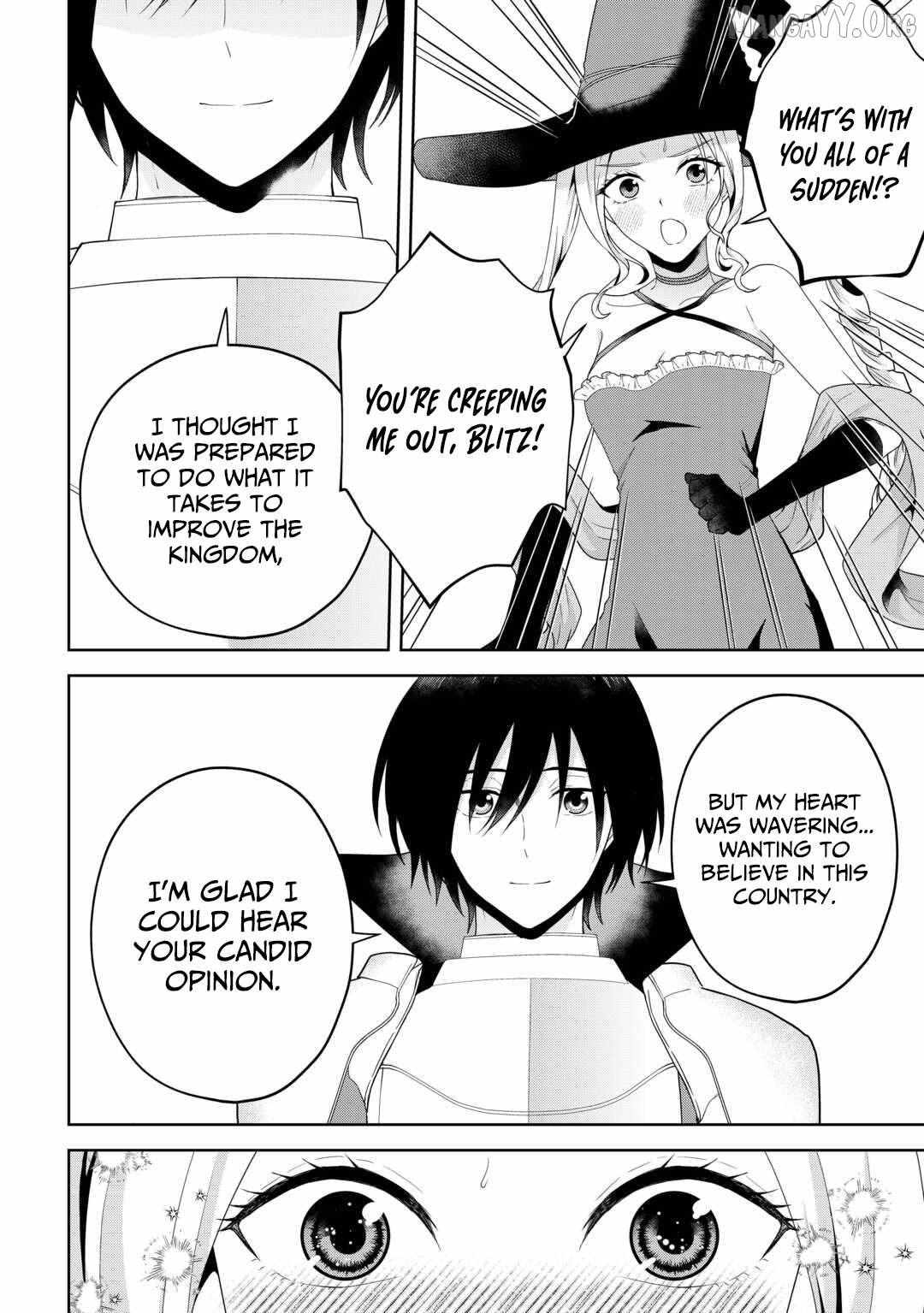 Intai Kenja wa Nonbiri Kaitaku Seikatsu wo Okuritai Chapter 12 page 9 - 
