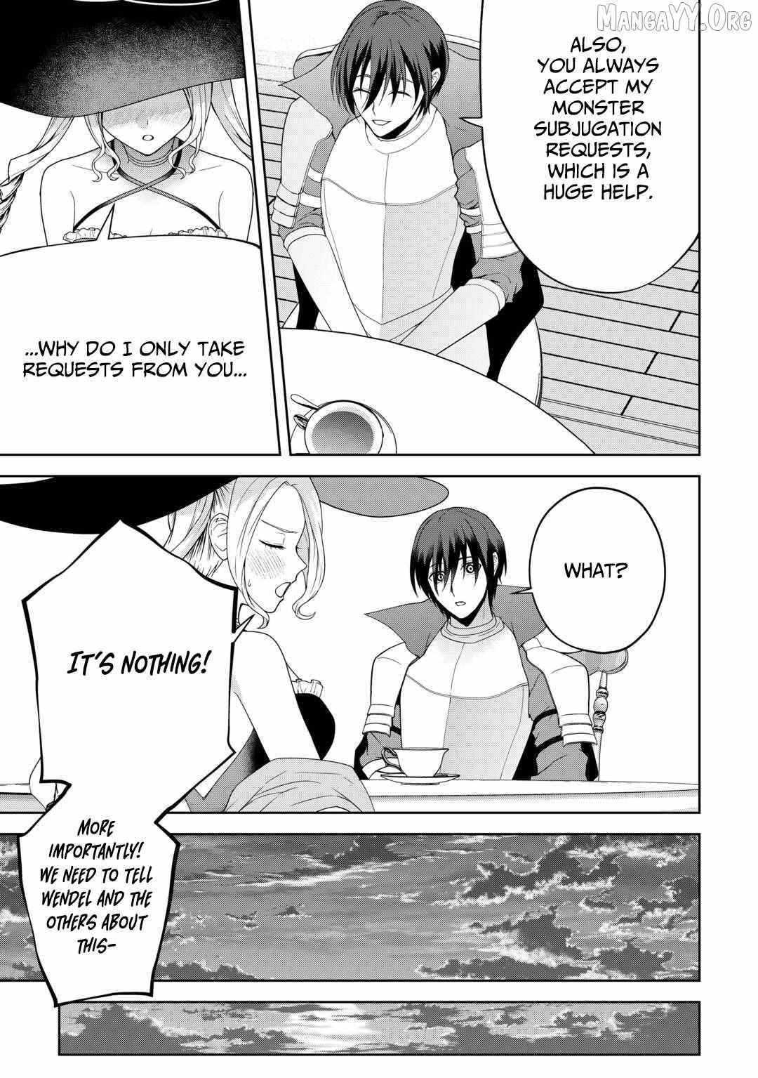 Intai Kenja wa Nonbiri Kaitaku Seikatsu wo Okuritai Chapter 12 page 10 - 