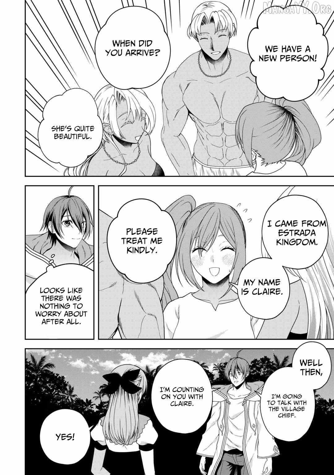 Intai Kenja wa Nonbiri Kaitaku Seikatsu wo Okuritai Chapter 13 page 11 - 