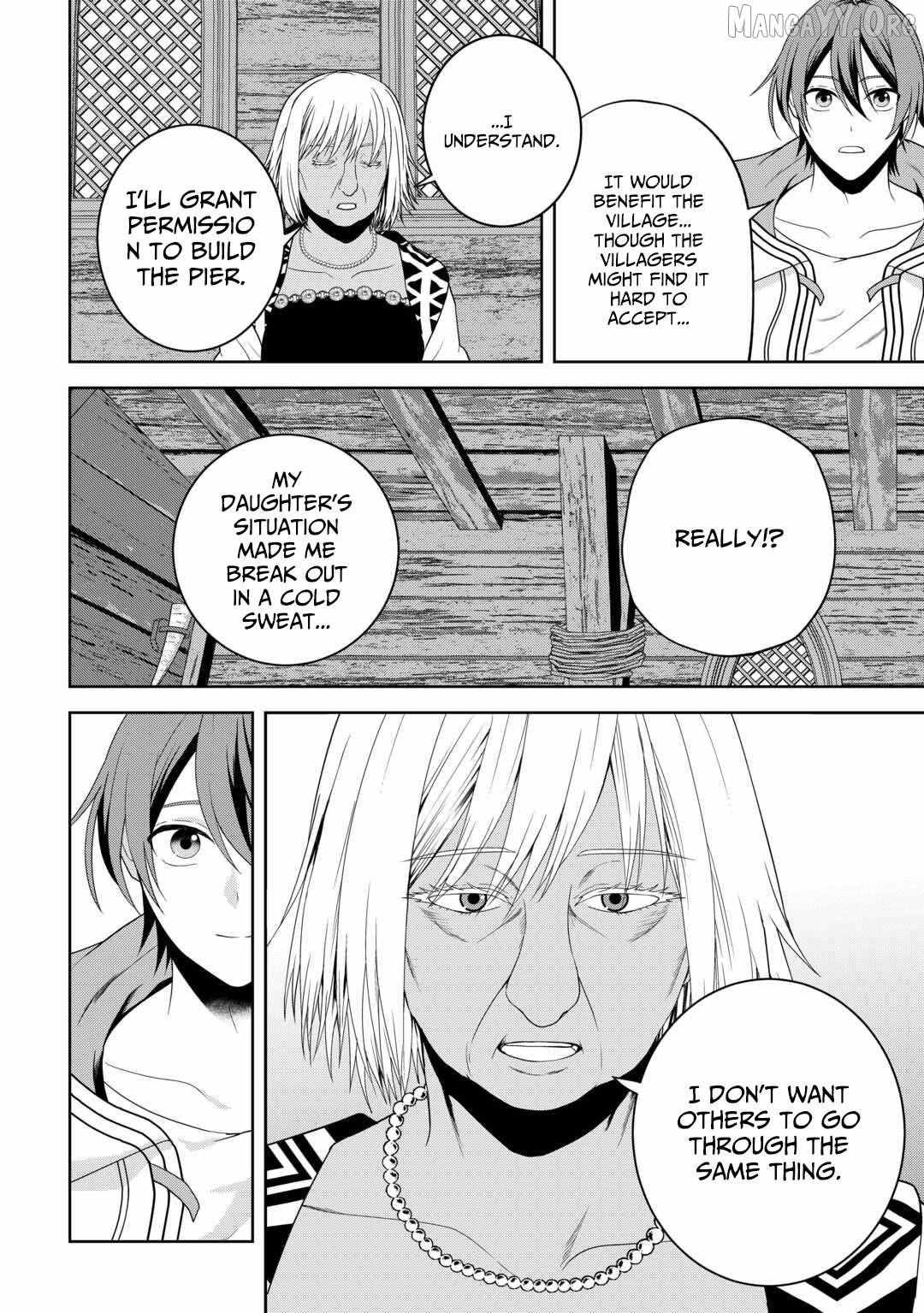 Intai Kenja wa Nonbiri Kaitaku Seikatsu wo Okuritai Chapter 13 page 13 - 