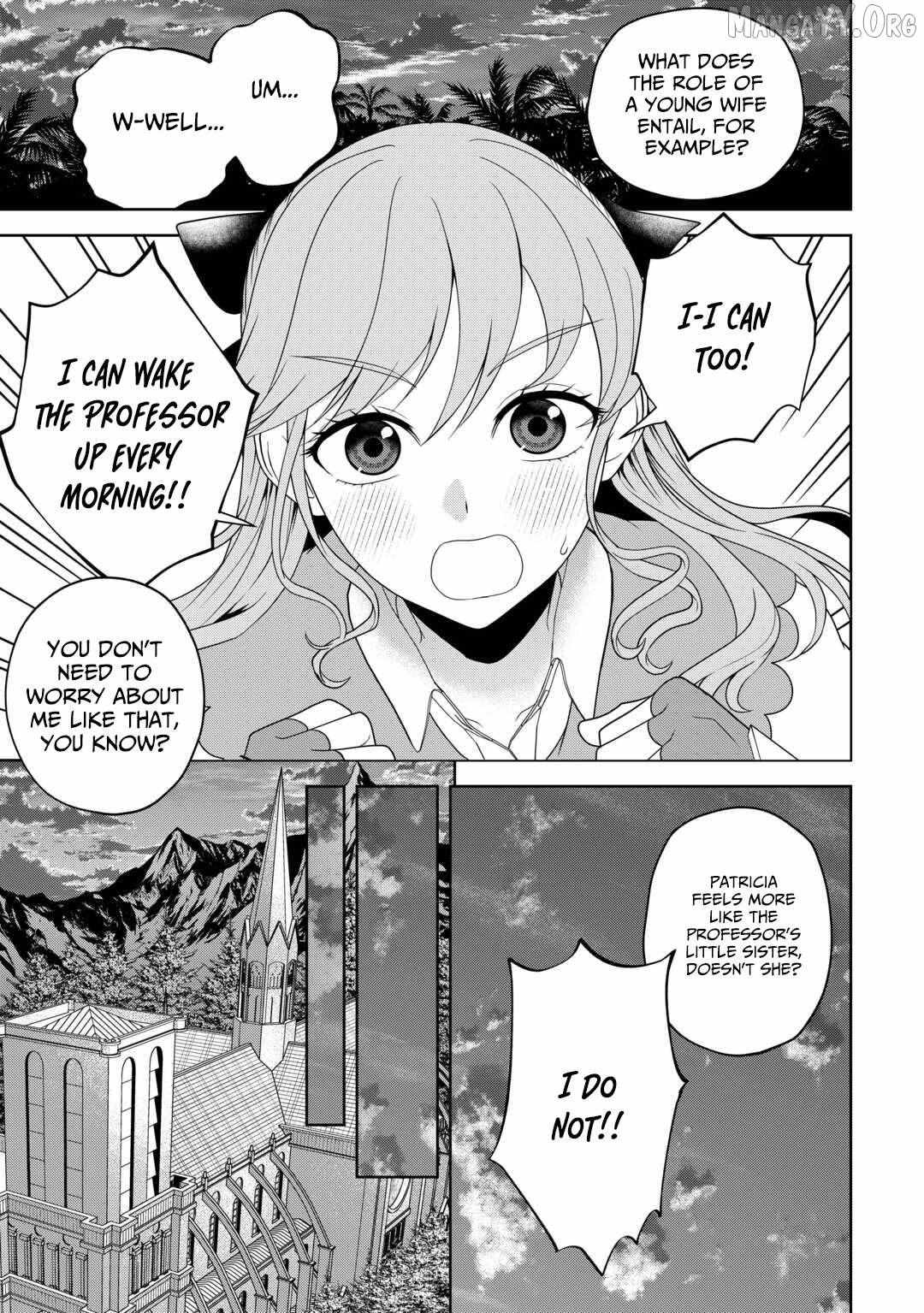 Intai Kenja wa Nonbiri Kaitaku Seikatsu wo Okuritai Chapter 13 page 16 - 