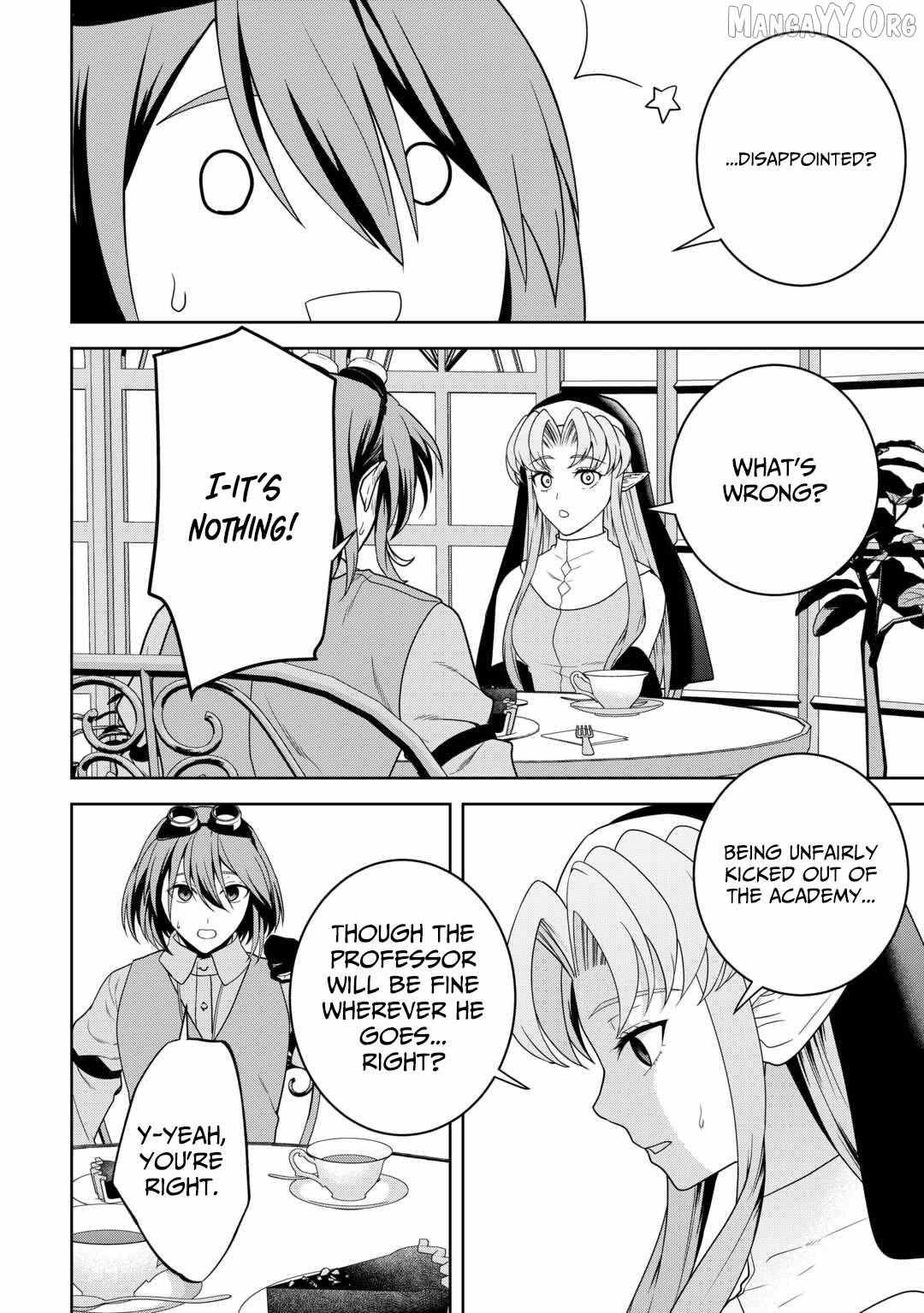 Intai Kenja wa Nonbiri Kaitaku Seikatsu wo Okuritai Chapter 13 page 21 - 