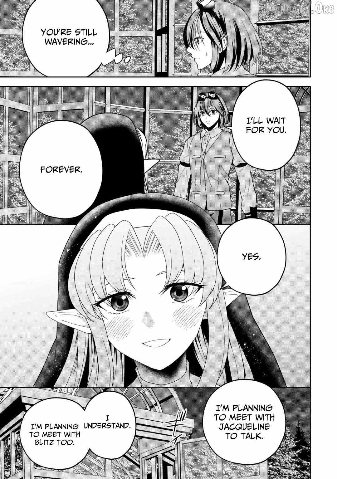 Intai Kenja wa Nonbiri Kaitaku Seikatsu wo Okuritai Chapter 13 page 24 - 