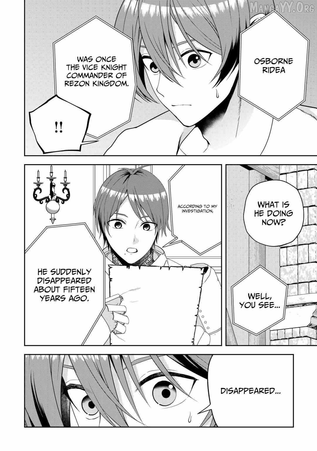 Intai Kenja wa Nonbiri Kaitaku Seikatsu wo Okuritai Chapter 13 page 5 - 
