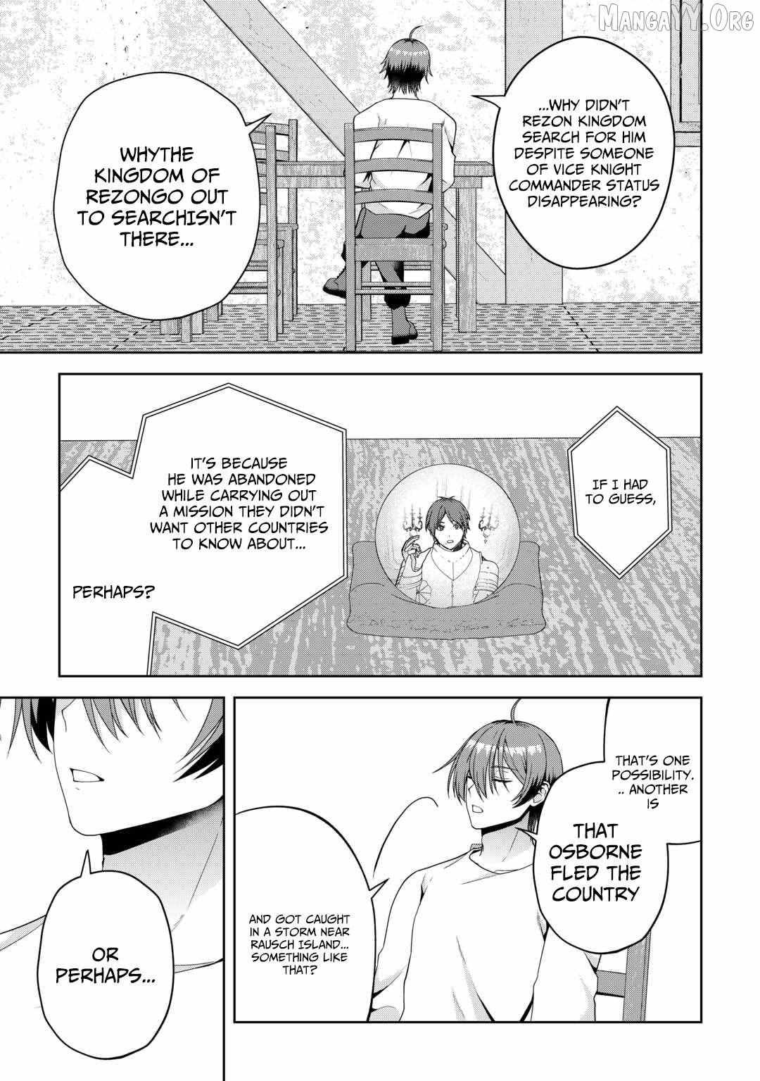 Intai Kenja wa Nonbiri Kaitaku Seikatsu wo Okuritai Chapter 13 page 6 - 