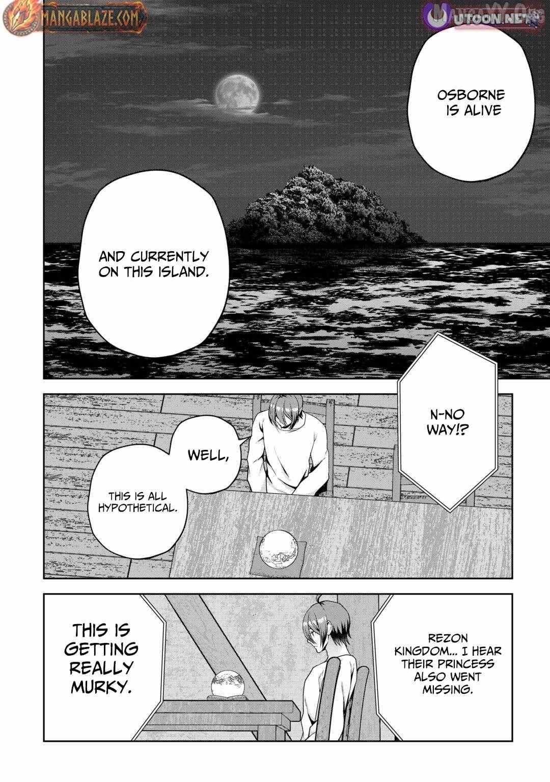 Intai Kenja wa Nonbiri Kaitaku Seikatsu wo Okuritai Chapter 13 page 7 - 