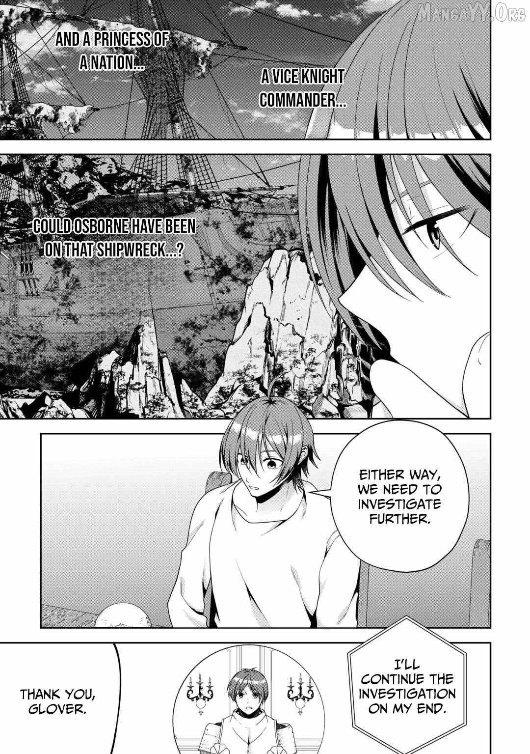 Intai Kenja wa Nonbiri Kaitaku Seikatsu wo Okuritai Chapter 13 page 8 - 