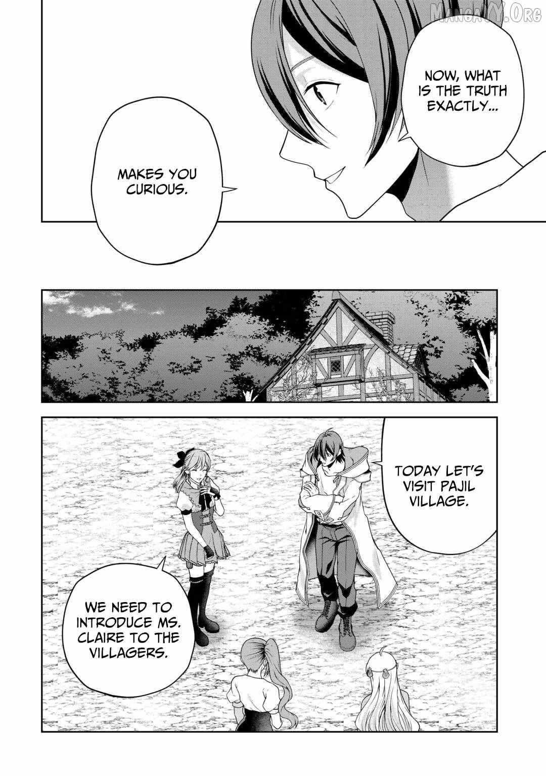 Intai Kenja wa Nonbiri Kaitaku Seikatsu wo Okuritai Chapter 13 page 9 - 