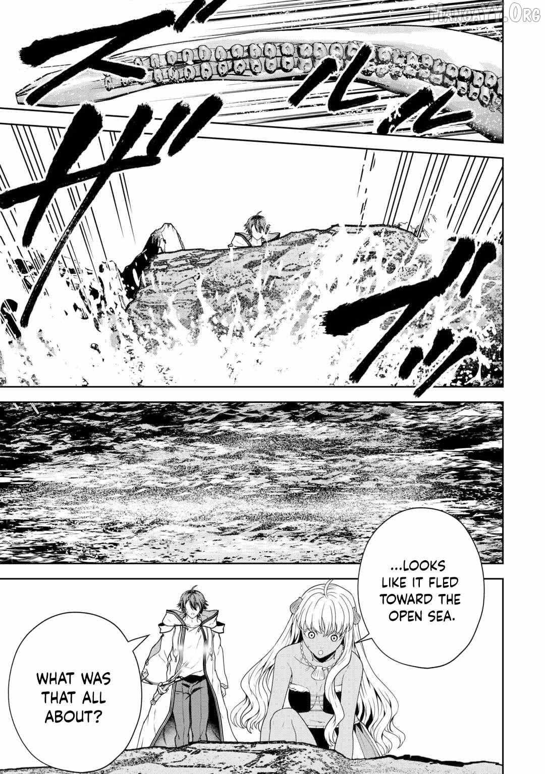 Intai Kenja wa Nonbiri Kaitaku Seikatsu wo Okuritai Chapter 14 page 11 - 