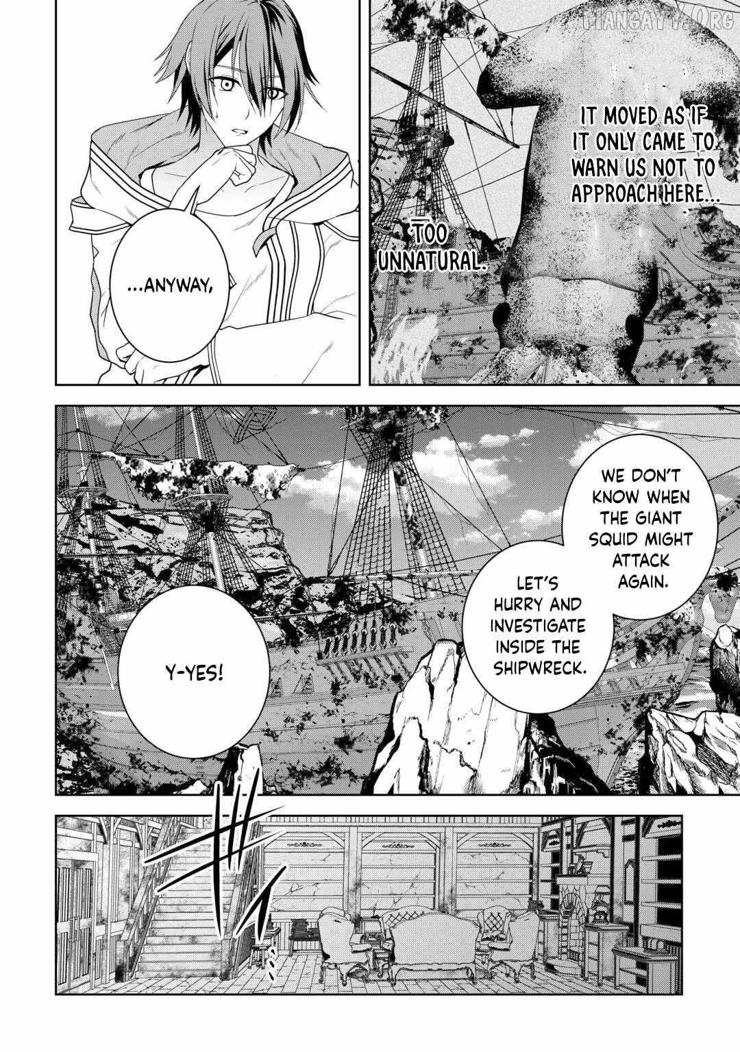 Intai Kenja wa Nonbiri Kaitaku Seikatsu wo Okuritai Chapter 14 page 12 - 
