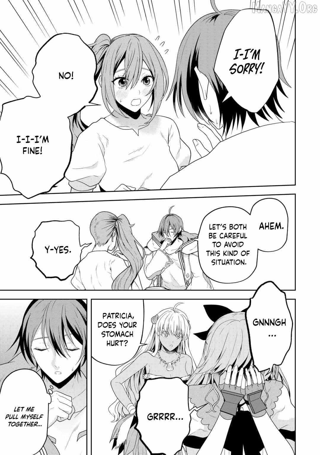 Intai Kenja wa Nonbiri Kaitaku Seikatsu wo Okuritai Chapter 14 page 15 - 