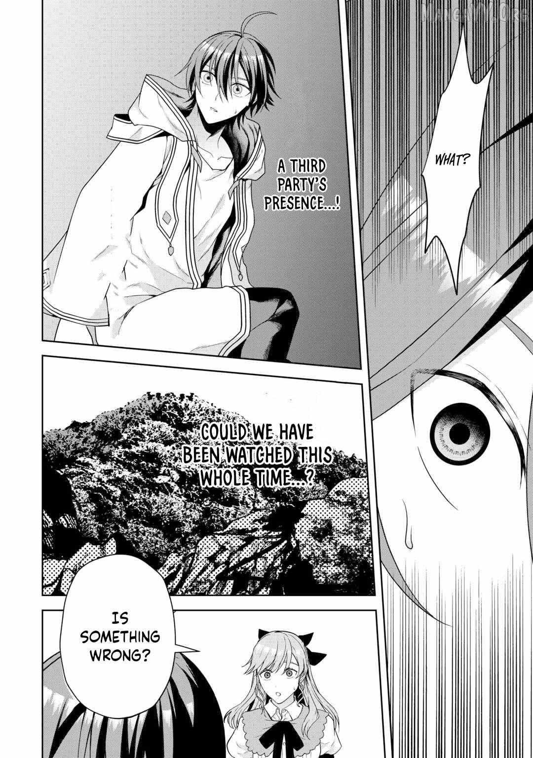 Intai Kenja wa Nonbiri Kaitaku Seikatsu wo Okuritai Chapter 14 page 16 - 