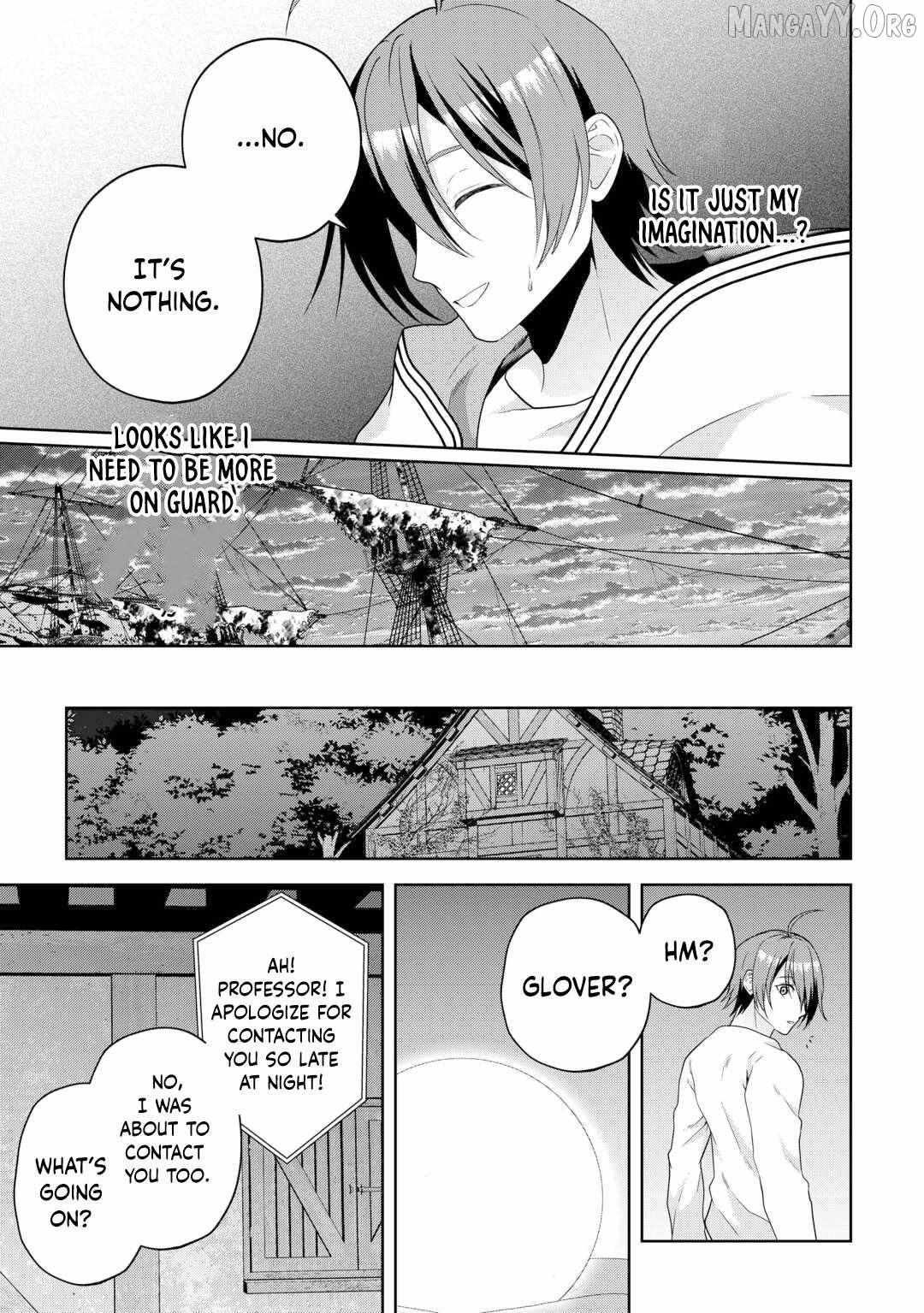 Intai Kenja wa Nonbiri Kaitaku Seikatsu wo Okuritai Chapter 14 page 17 - 