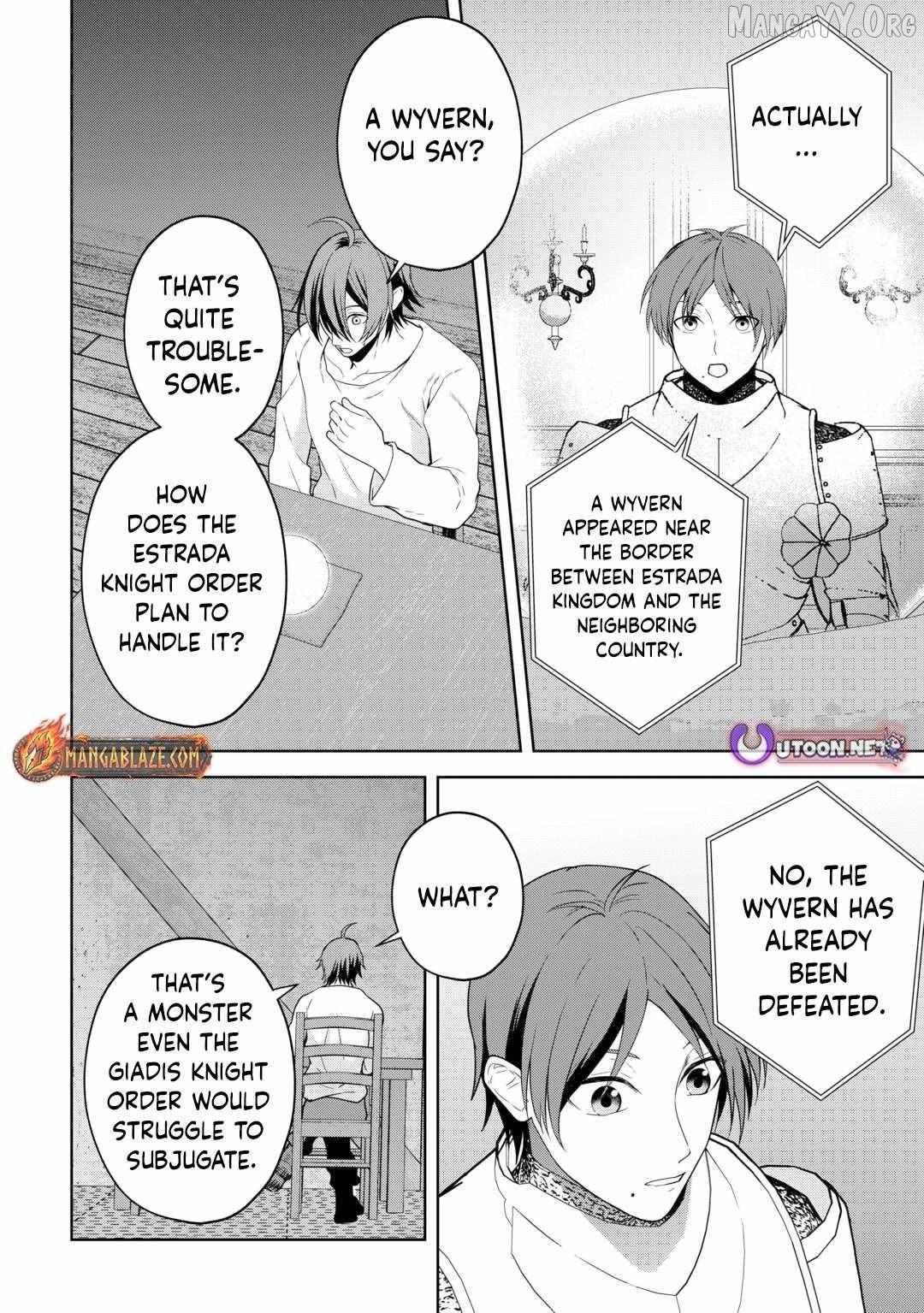Intai Kenja wa Nonbiri Kaitaku Seikatsu wo Okuritai Chapter 14 page 18 - 