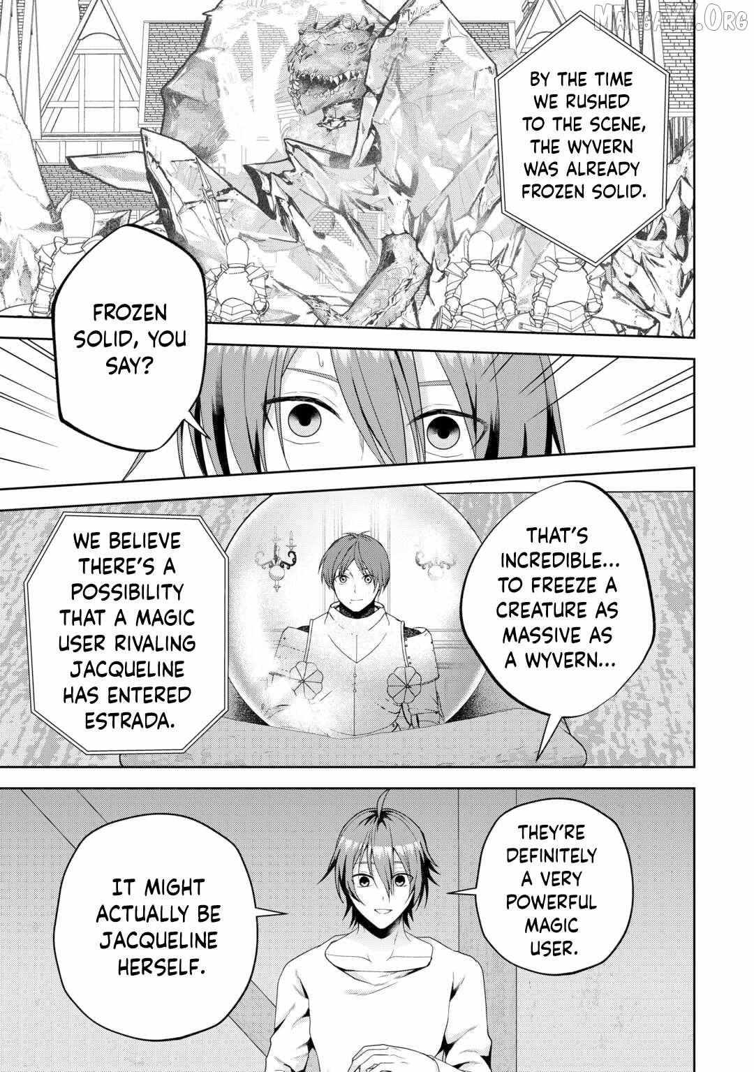 Intai Kenja wa Nonbiri Kaitaku Seikatsu wo Okuritai Chapter 14 page 19 - 