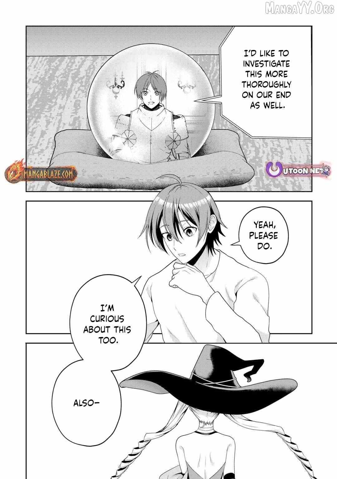 Intai Kenja wa Nonbiri Kaitaku Seikatsu wo Okuritai Chapter 14 page 22 - 