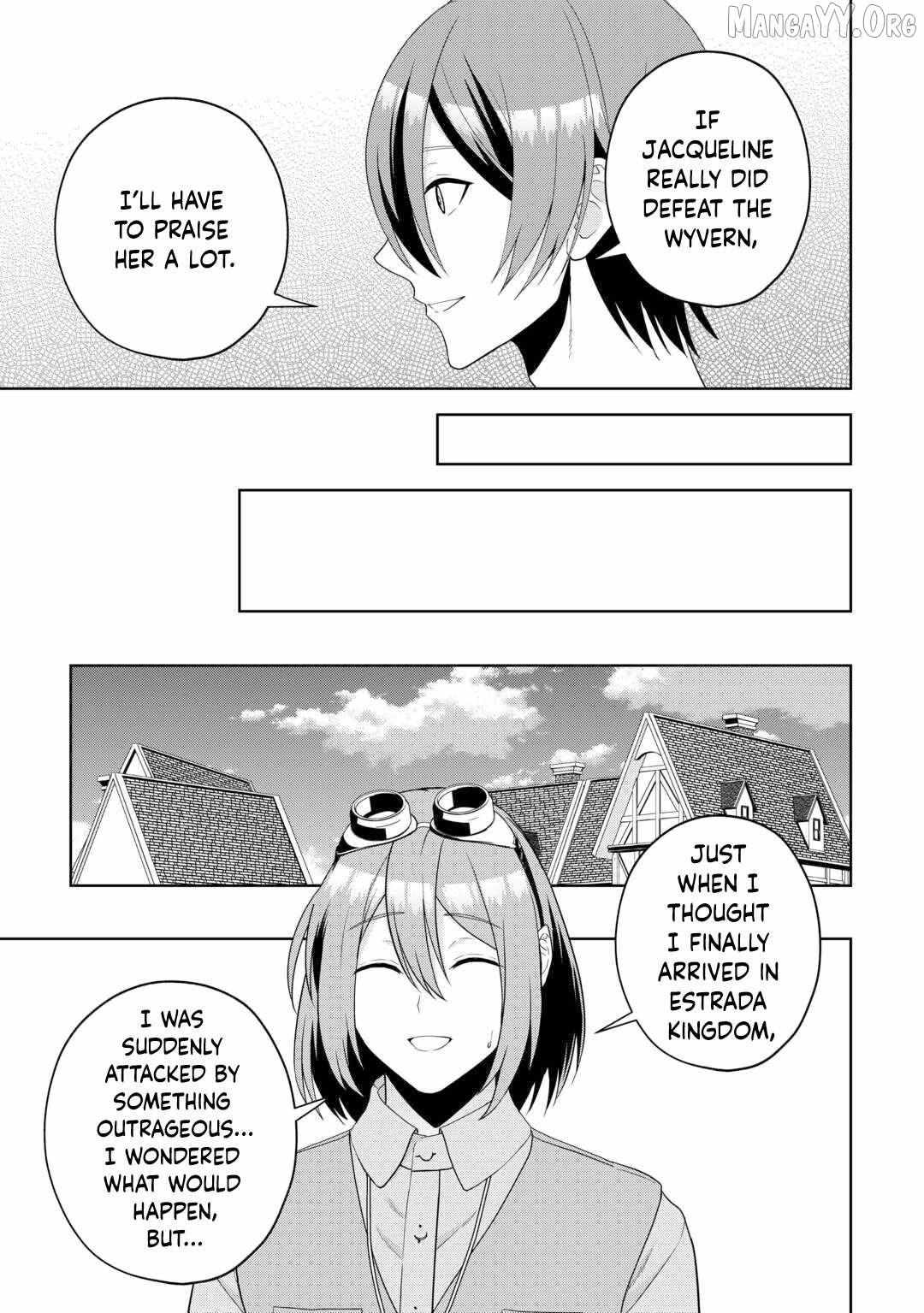 Intai Kenja wa Nonbiri Kaitaku Seikatsu wo Okuritai Chapter 14 page 23 - 