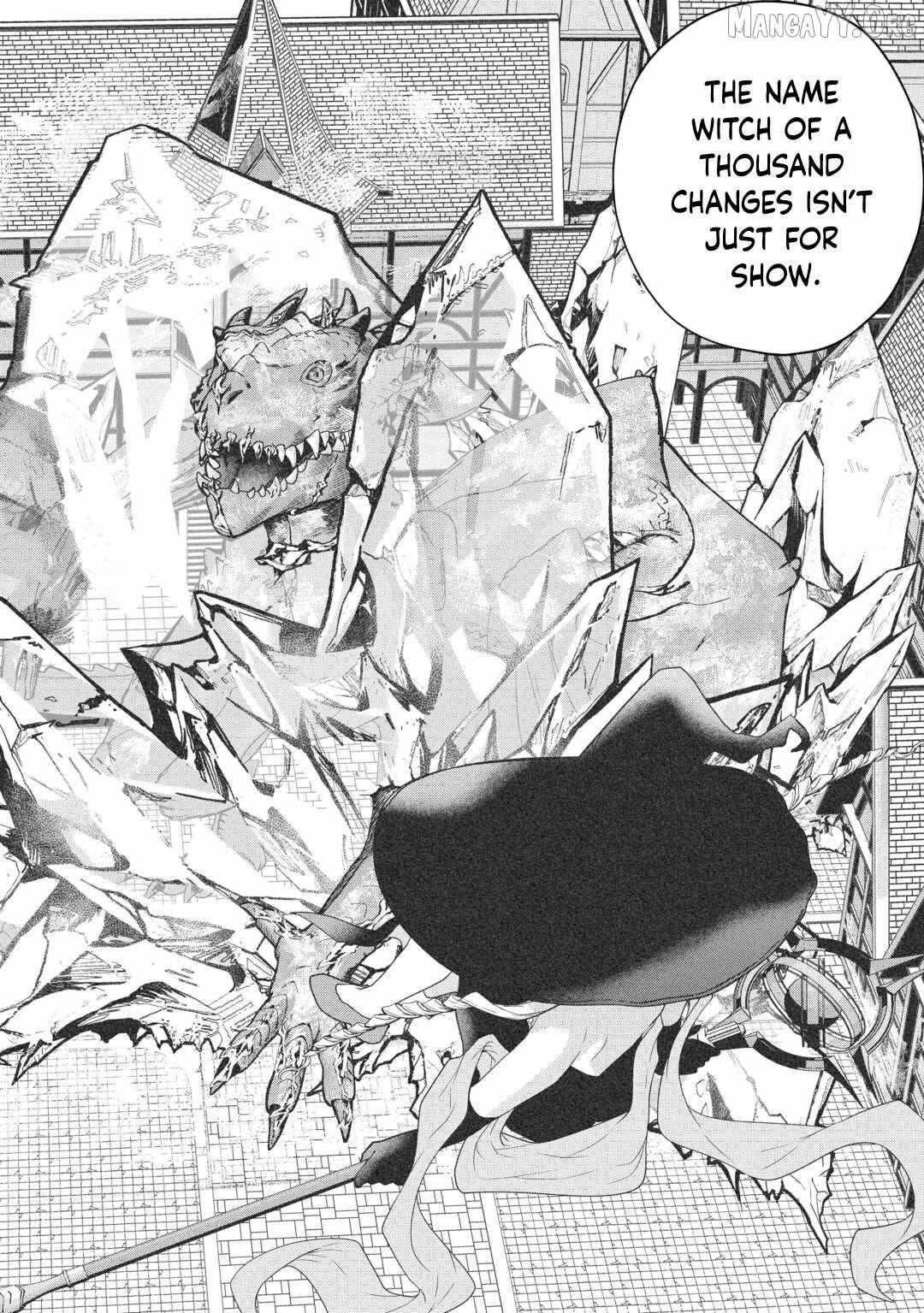 Intai Kenja wa Nonbiri Kaitaku Seikatsu wo Okuritai Chapter 14 page 24 - 