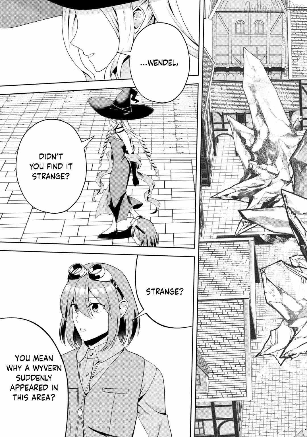 Intai Kenja wa Nonbiri Kaitaku Seikatsu wo Okuritai Chapter 14 page 25 - 