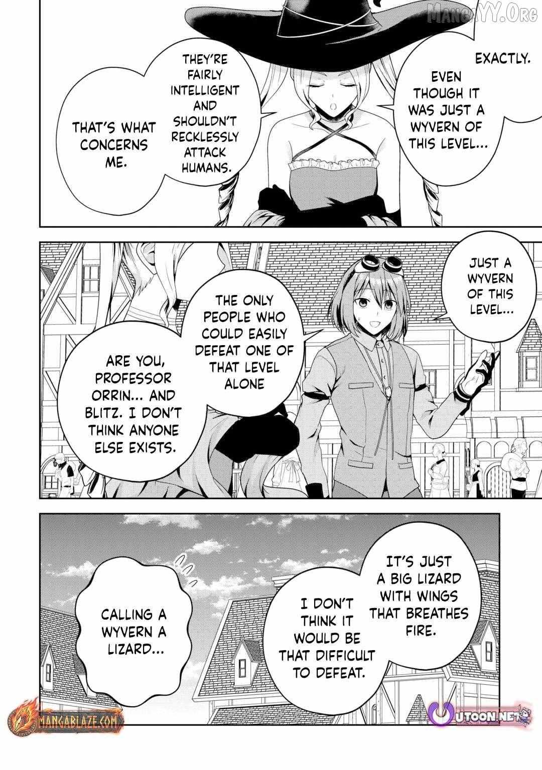 Intai Kenja wa Nonbiri Kaitaku Seikatsu wo Okuritai Chapter 14 page 26 - 