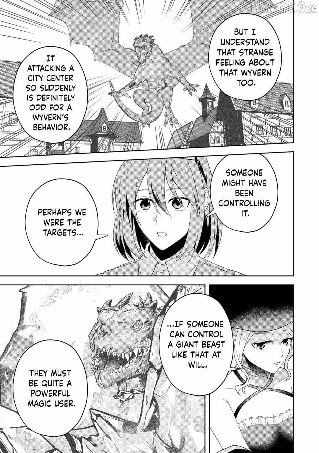 Intai Kenja wa Nonbiri Kaitaku Seikatsu wo Okuritai Chapter 14 page 27 - 
