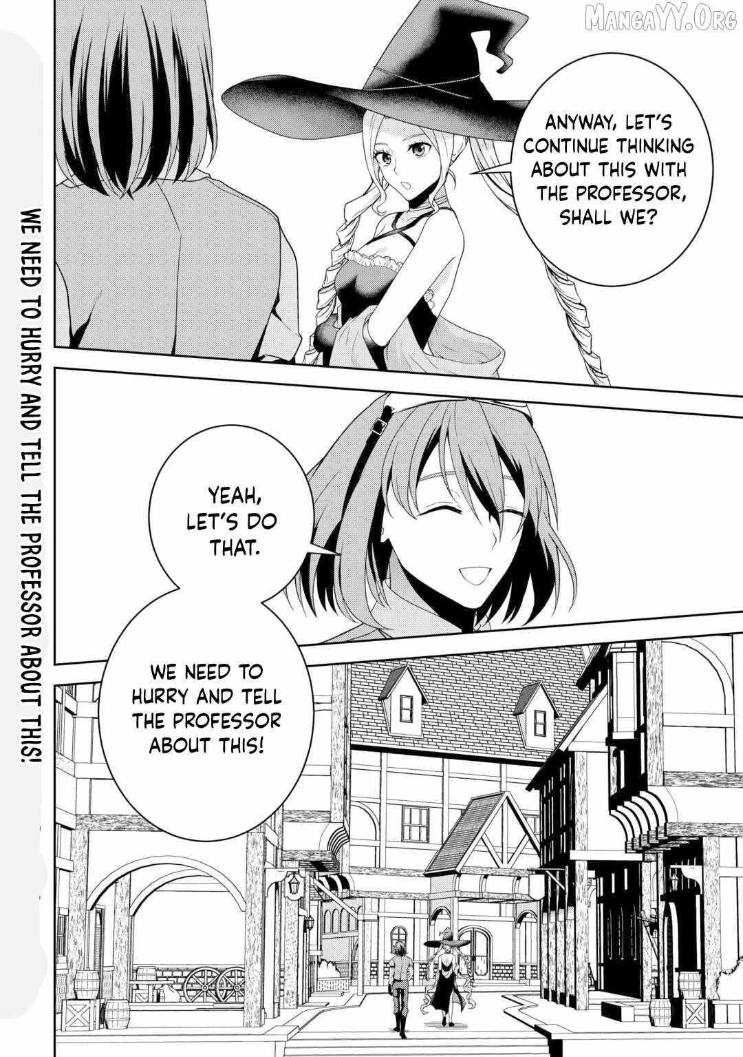Intai Kenja wa Nonbiri Kaitaku Seikatsu wo Okuritai Chapter 14 page 28 - 