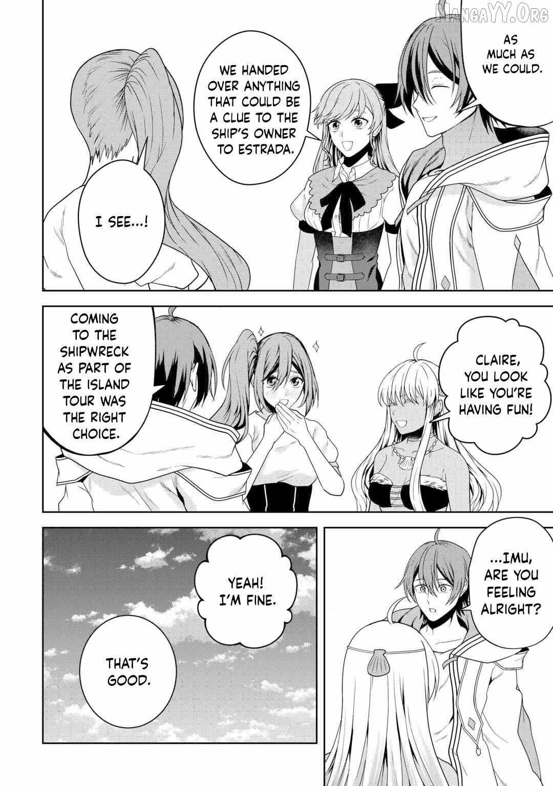 Intai Kenja wa Nonbiri Kaitaku Seikatsu wo Okuritai Chapter 14 page 4 - 