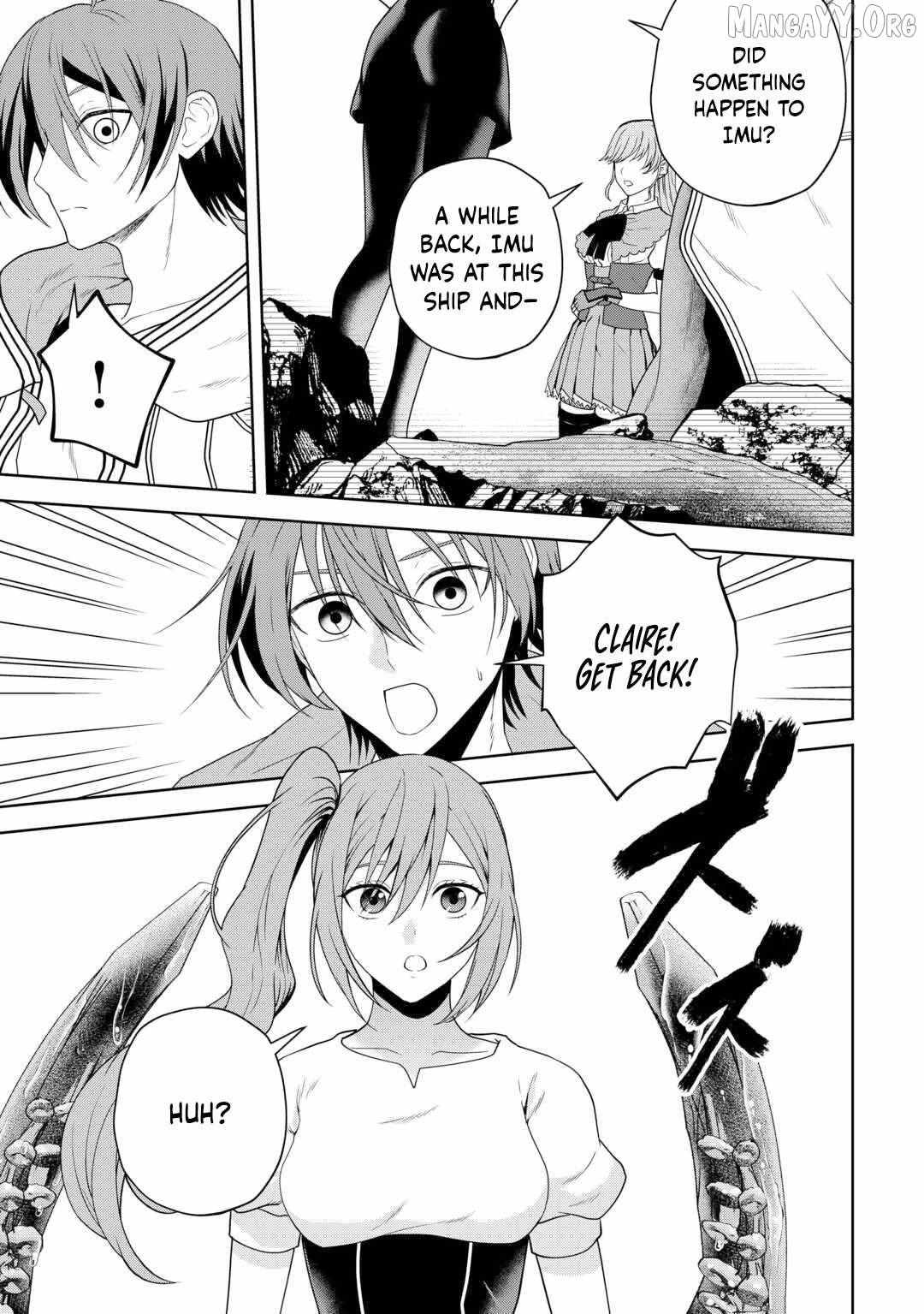 Intai Kenja wa Nonbiri Kaitaku Seikatsu wo Okuritai Chapter 14 page 5 - 