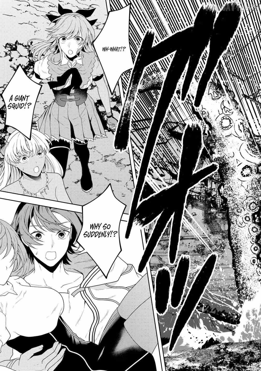 Intai Kenja wa Nonbiri Kaitaku Seikatsu wo Okuritai Chapter 14 page 7 - 