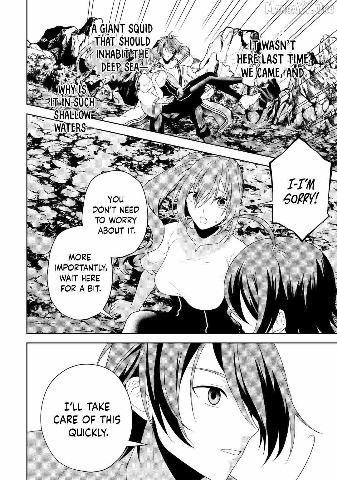Intai Kenja wa Nonbiri Kaitaku Seikatsu wo Okuritai Chapter 14 page 8 - 