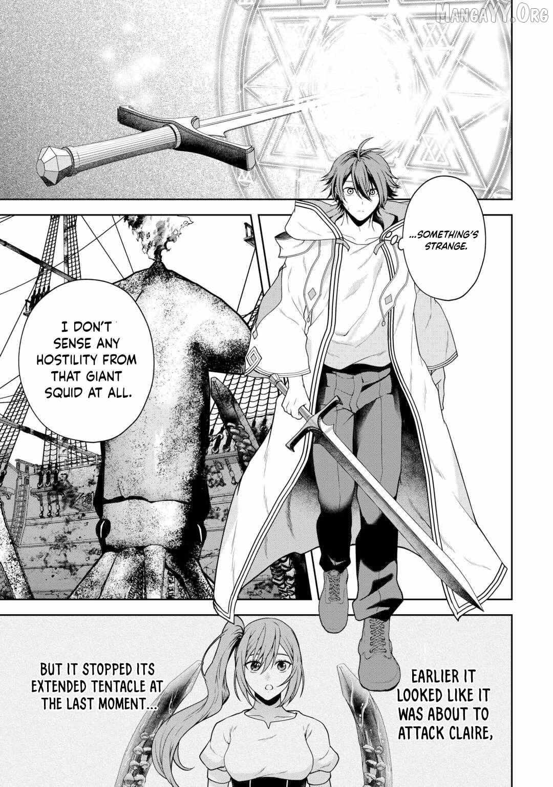 Intai Kenja wa Nonbiri Kaitaku Seikatsu wo Okuritai Chapter 14 page 9 - 